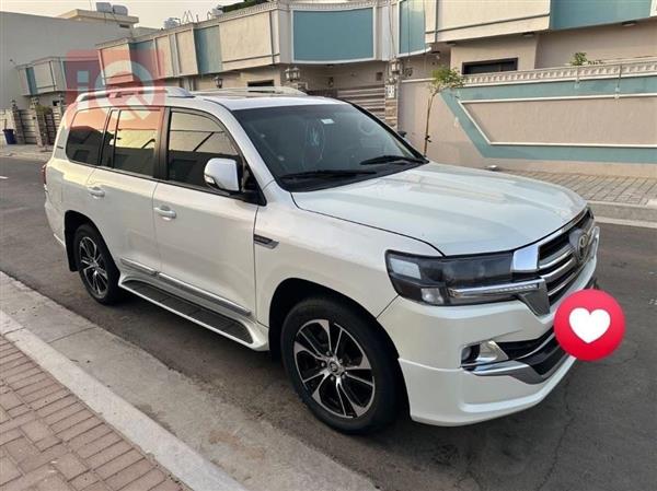 تويوتا لاندكروزر 2019 للبيع في العراق - البصرة